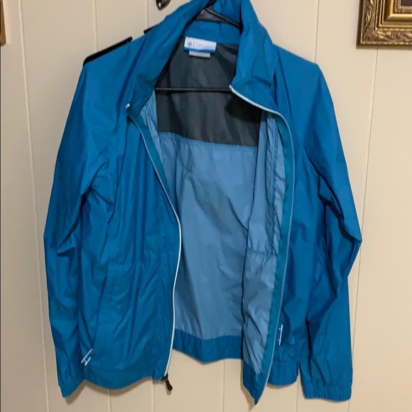 Colombia wind breaker jacket - Picture 3 of 6
